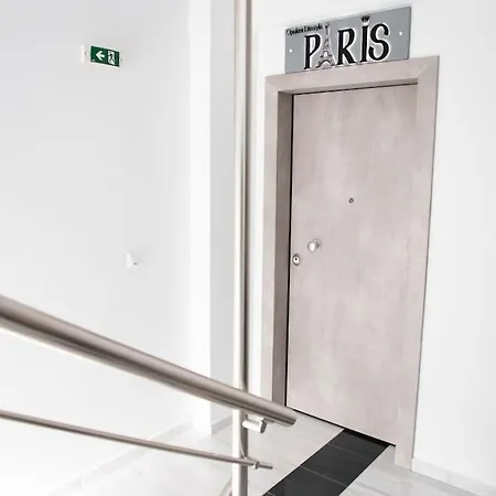 Paris Opulent Lifestyle Apartamento *
