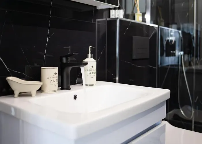 아파트 Paris Opulent Lifestyle *