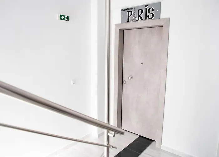 Paris Opulent Lifestyle 아파트 *